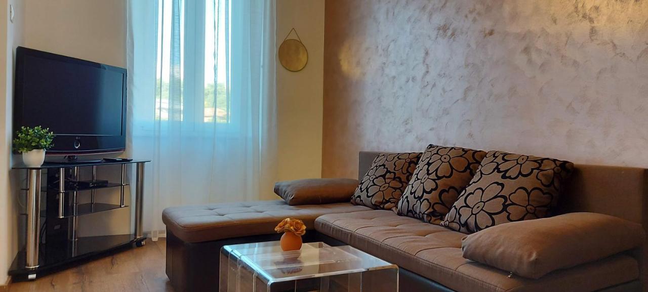 Apartment Pomerio Rijeka Exterior foto